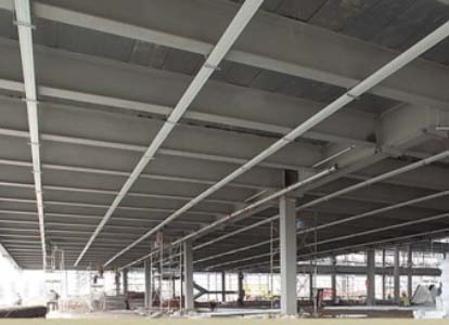 连云港车间网架