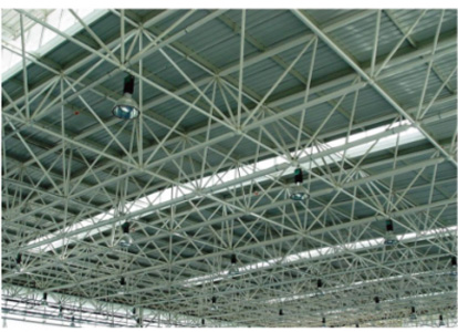 连云港室内网架